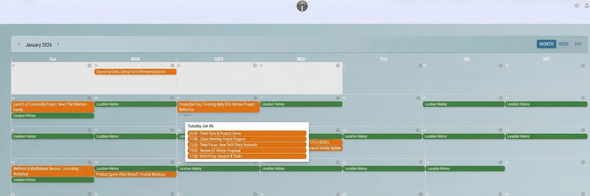 Thoughts Cove Screenshot 2